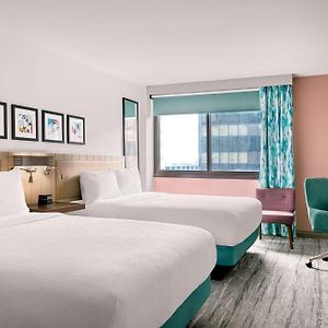 Zimmer mit Queensize-Bett